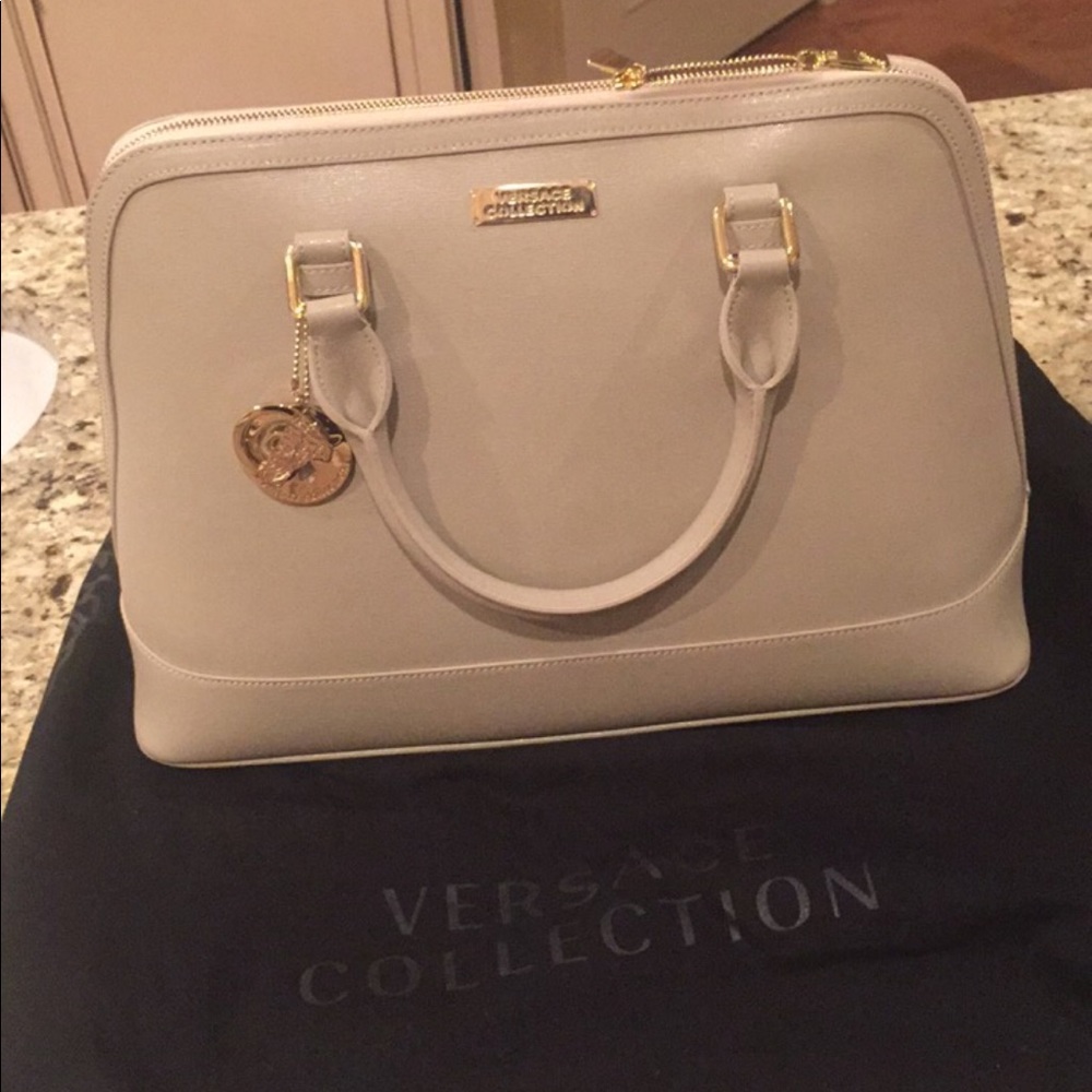Versace tote